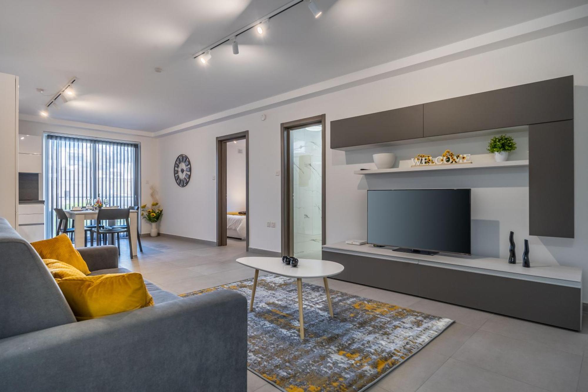 Msida Park Residence C5 Dış mekan fotoğraf