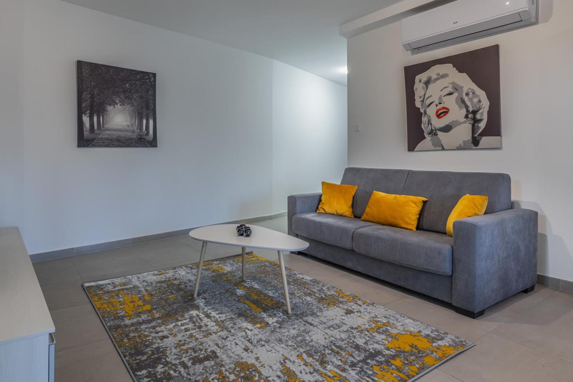 Msida Park Residence C5 Dış mekan fotoğraf