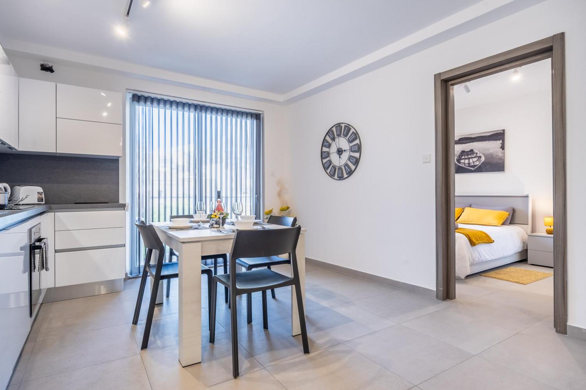 Msida Park Residence C5 Dış mekan fotoğraf