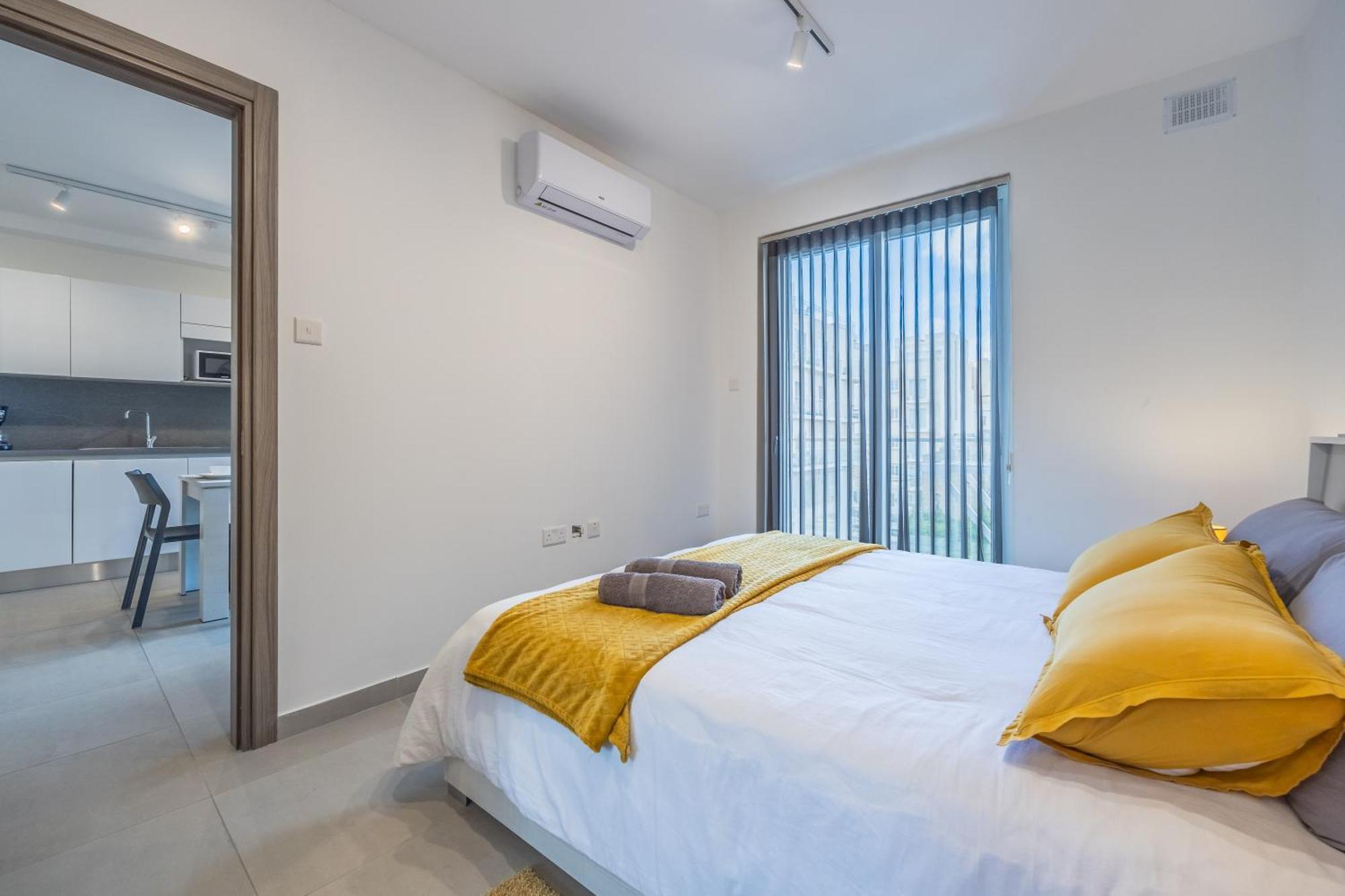 Msida Park Residence C5 Dış mekan fotoğraf